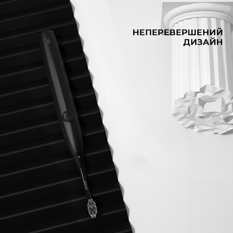 Oclean Endurance Eco Electric Toothbrush Black (6970810553321)