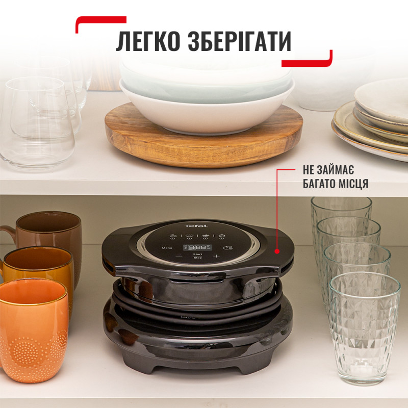 Tefal Cook4me Extra Crisp EY150830