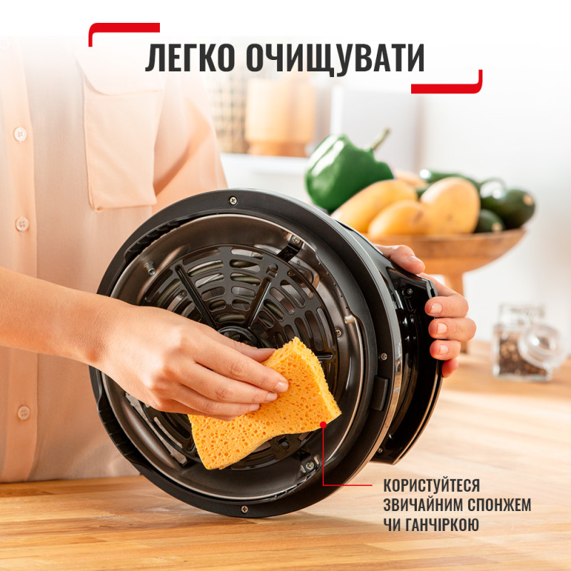 Tefal Cook4me Extra Crisp EY150830