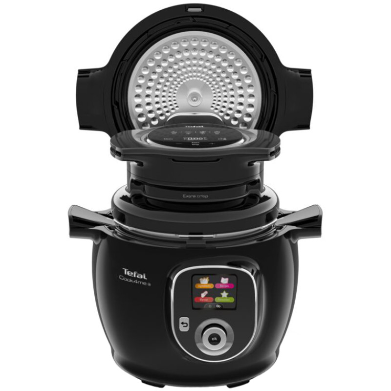 Tefal Cook4me Extra Crisp EY150830