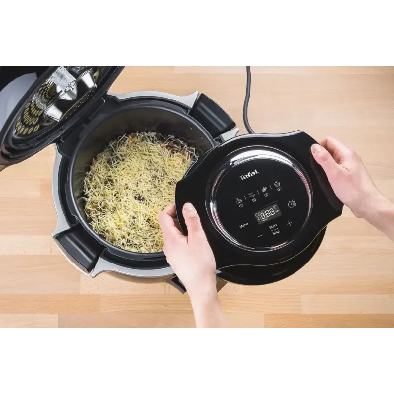 Tefal Cook4me Extra Crisp EY150830