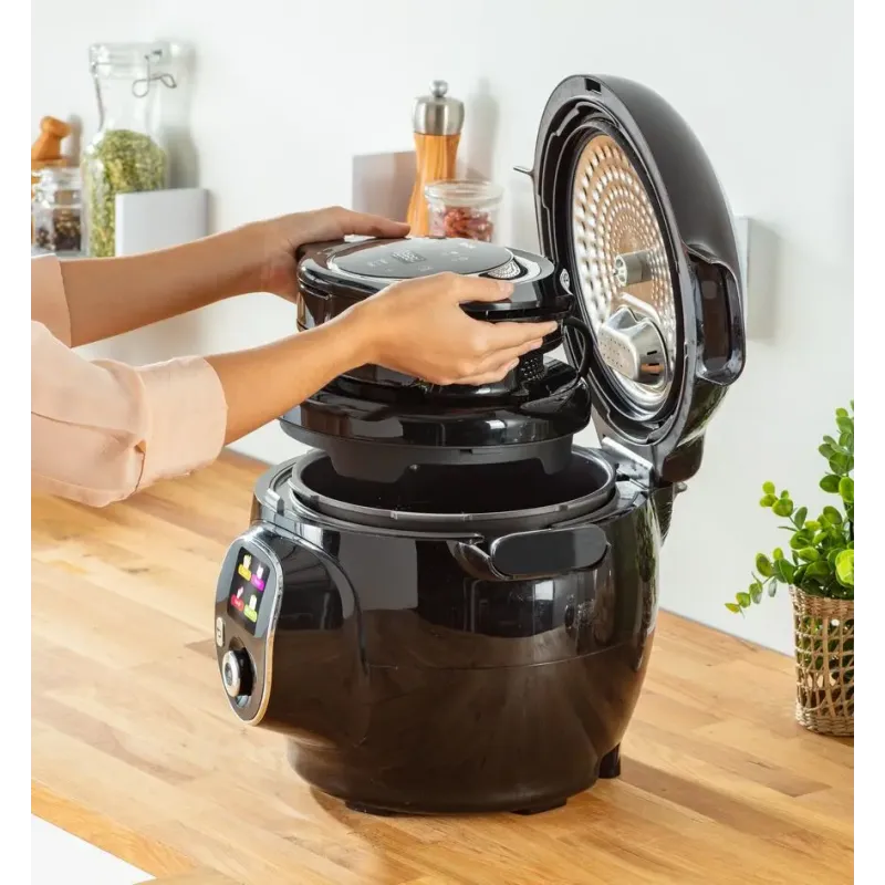 Tefal Cook4me Extra Crisp EY150830