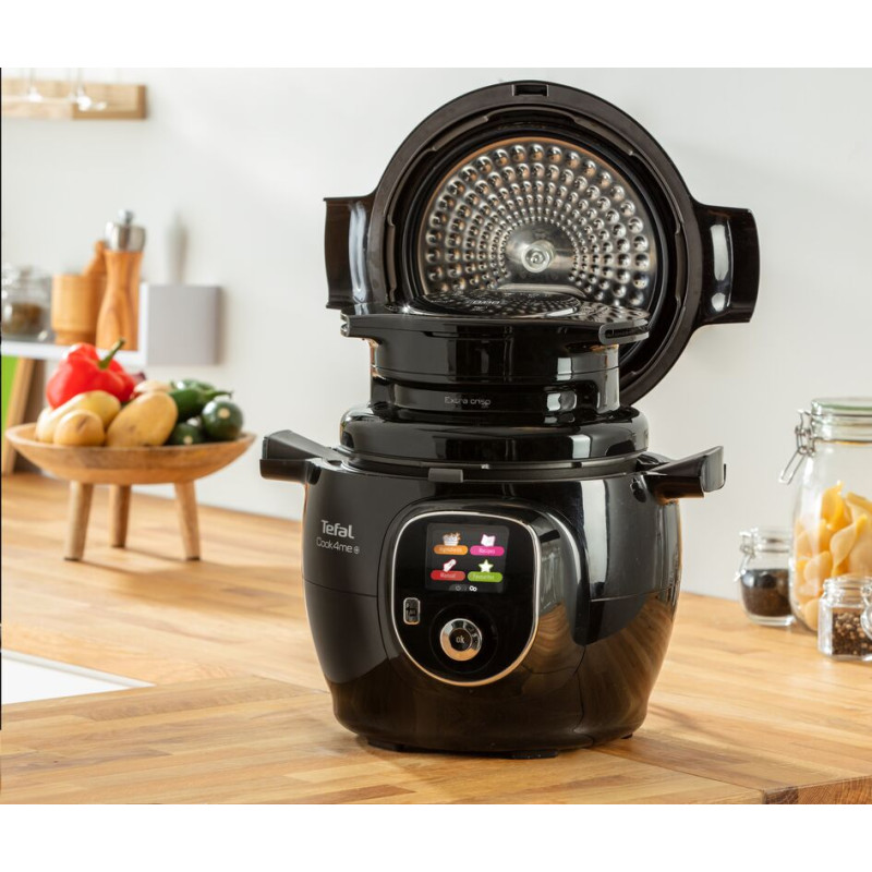 Tefal Cook4me Extra Crisp EY150830
