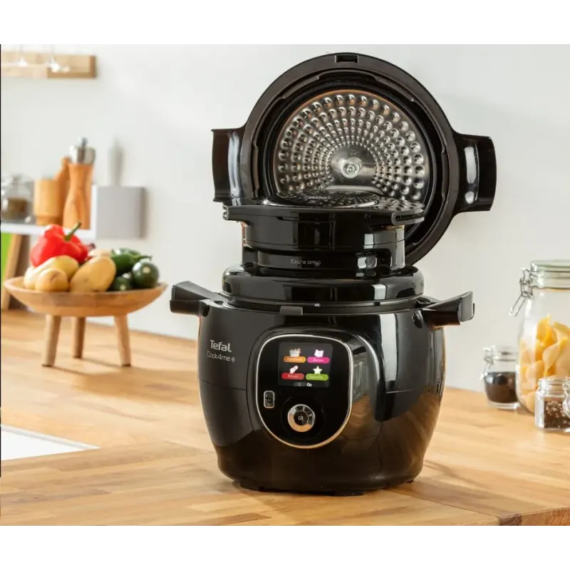 Tefal Cook4me Extra Crisp EY150830