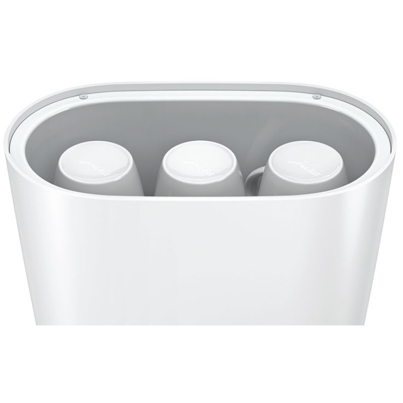 Jura Cup warmer S white