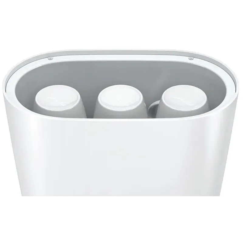 Jura Cup warmer S white