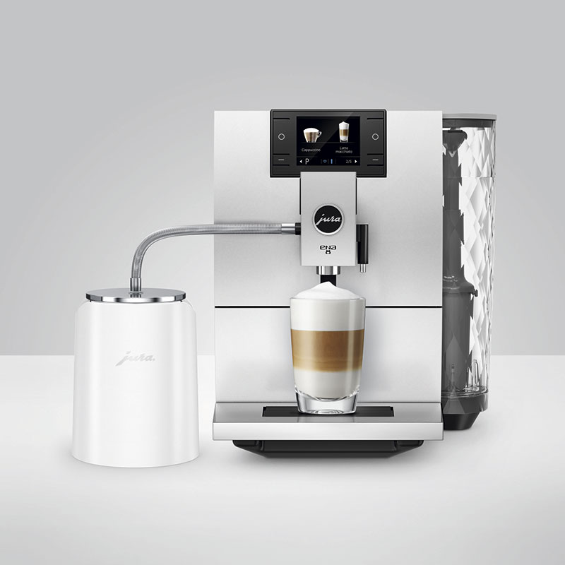 Jura Glacette white