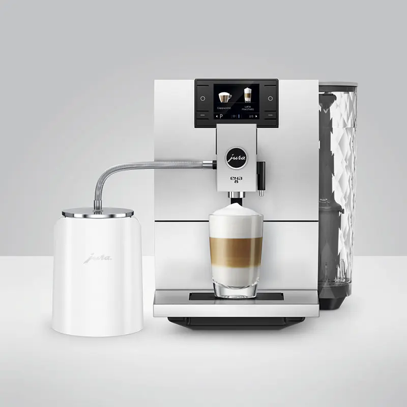 Jura Glacette white