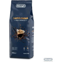 Кава Delonghi Coffee Crema в зернах 1 кг (DLSC618)