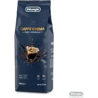 Кофе Delonghi Coffee Crema в зернах 1 кг (DLSC618)