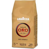 Кофе Lavazza Qualita Oro зерно 1 кг (8000070020566)
