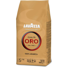 Lavazza Qualita Oro зерно 1 кг (8000070020566)