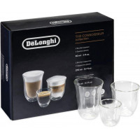 Delonghi DLSC302 MIX 60/190/220 мл 6 шт