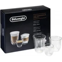 Delonghi DLSC302 MIX 60/190/220 мл 6 шт