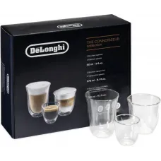 Delonghi DLSC302 MIX 60/190/220 мл 6 шт