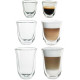 Delonghi DLSC302 MIX 60/190/220 мл 6 шт