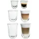 Delonghi DLSC302 MIX 60/190/220 мл 6 шт