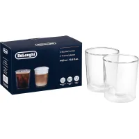 Delonghi DRINKS 2 шт. 400 мл (DLSC318)