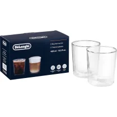 Delonghi DRINKS 2 шт. 400 мл (DLSC318)