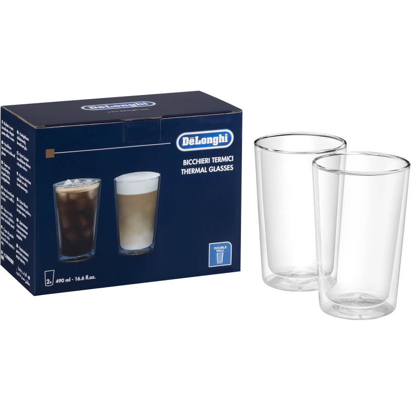Delonghi DRINKS 2 шт. 490 мл (DLSC319)