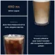 Delonghi DRINKS 2 шт. 490 мл (DLSC319)