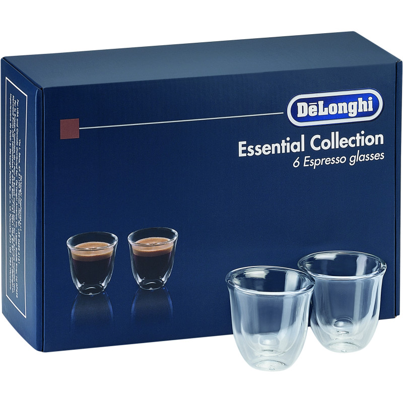 Delonghi Espresso 60 мл 6 шт. (DLSC300)