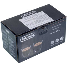 Delonghi Espresso 60 мл 2 шт. (DLSC310)
