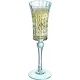 Cristal D’Arques Набор бокалов для шампанского Lady Diamond 150 мл x 6 шт (L9742)
