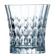 Cristal D’Arques Набор низких стаканов Lady Diamond 6 шт х 270 мл (L9747)