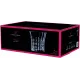 Cristal D’Arques Набор низких стаканов Lady Diamond 6 шт х 270 мл (L9747)