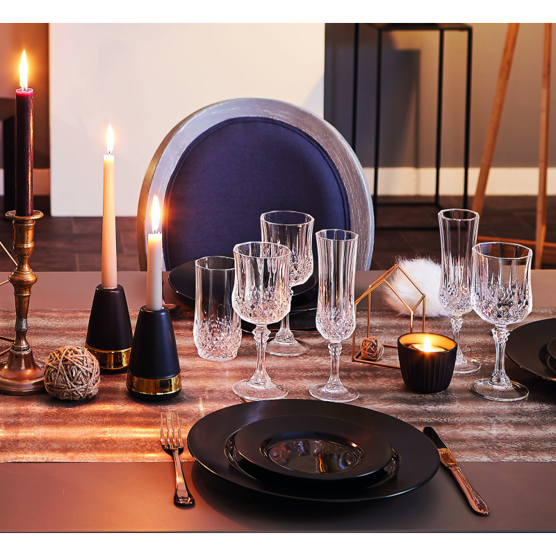 Cristal D’Arques Набор стопок Longchamp 45 мл x 6 шт (L9756)