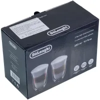 Delonghi Latte Macchiato 220 мл (2 шт.) (DLSC312)
