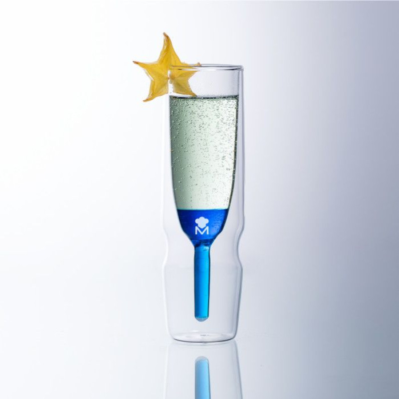 BERGNER Masterpro Mixology 190 мл 2 шт. (BGMP-20205)