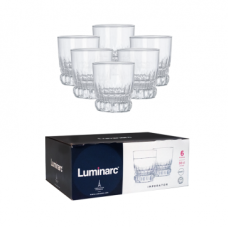 Luminarc Набор стаканов Imperator N1287 (300 мл, 6 шт)