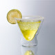 BERGNER Набір келихів для коктейлів MasterPro Mixology, з подвійними стінками, 230мл, 2 шт. (BGMP-20202)