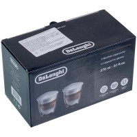 Delonghi Creamy Collection Cappuccino 190 мл 2 шт (DLSC311)