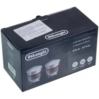 Delonghi Creamy Collection Cappuccino 190 мл 2 шт (DLSC311)