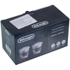 Delonghi Creamy Collection Cappuccino 190 мл 2 шт (DLSC311)