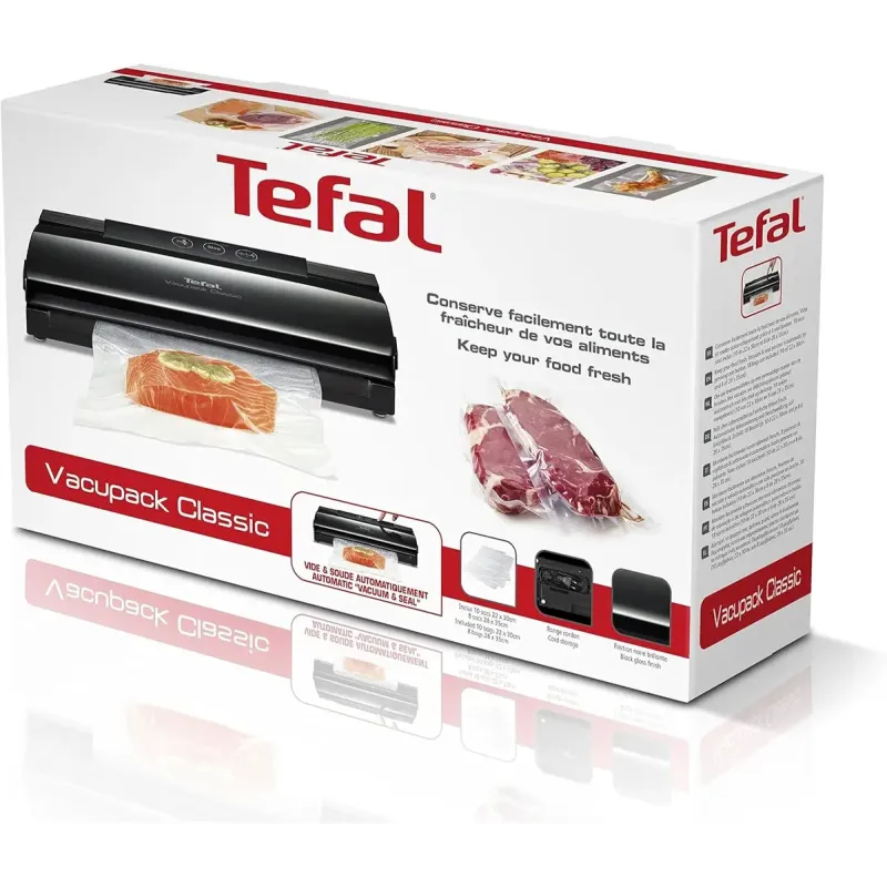 Вакуумный упаковщик Tefal VT254070