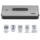 Вакуумный упаковщик PRIME Technics PVS 125 X