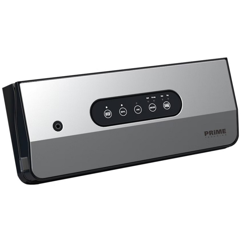 Вакуумний пакувальник PRIME Technics PVS 125 X