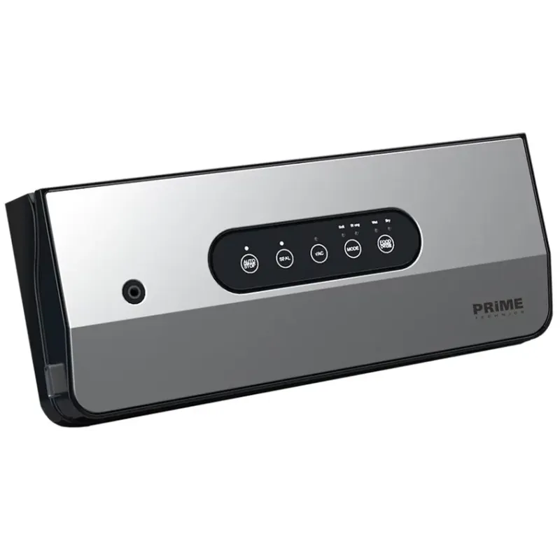Вакуумный упаковщик PRIME Technics PVS 125 X