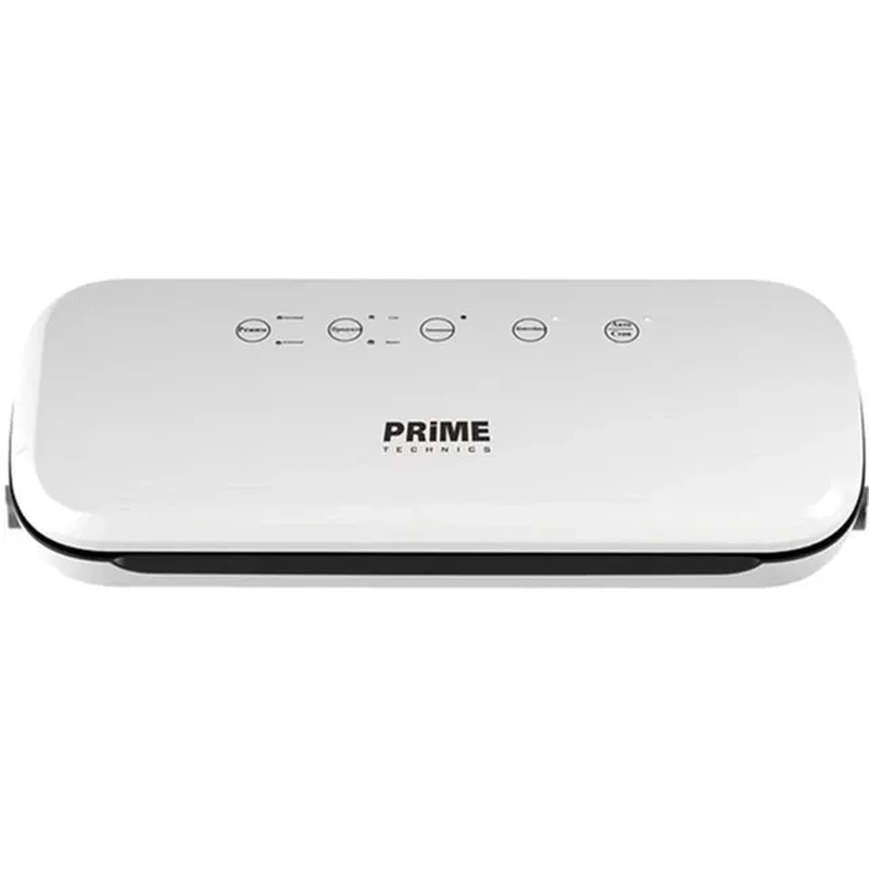 Вакуумний пакувальник PRIME Technics PVS 123 W