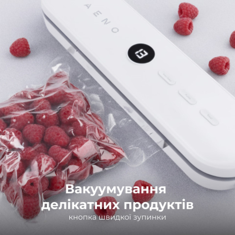 Вакуумний пакувальник AENO VS3 (AVS0003)