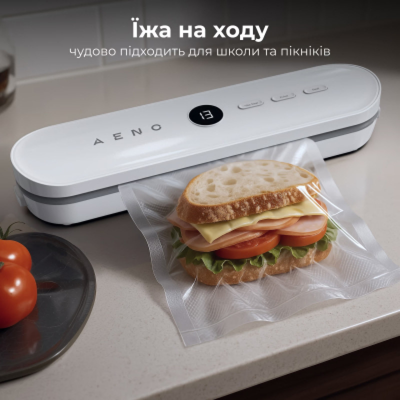 Вакуумний пакувальник AENO VS3 (AVS0003)