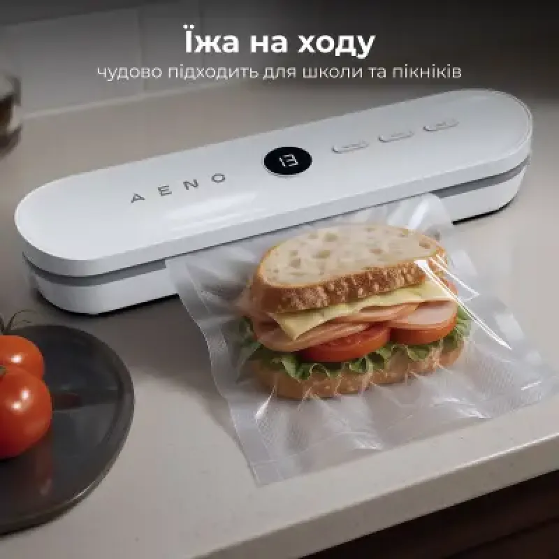 Вакуумний пакувальник AENO VS3 (AVS0003)
