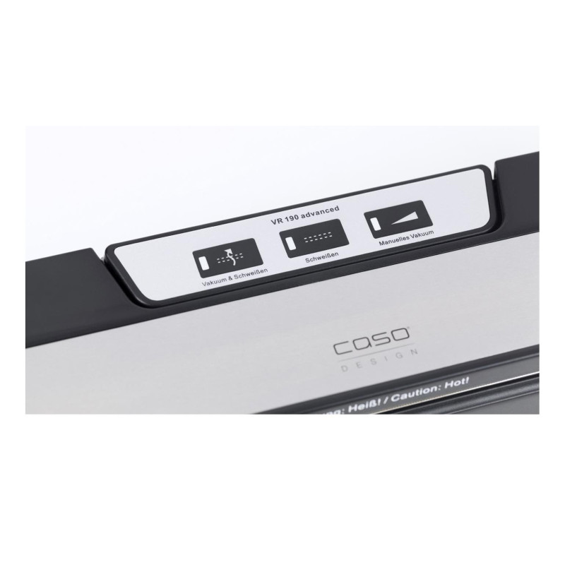 Вакуумный упаковщик CASO VR 190 advanced (1520)