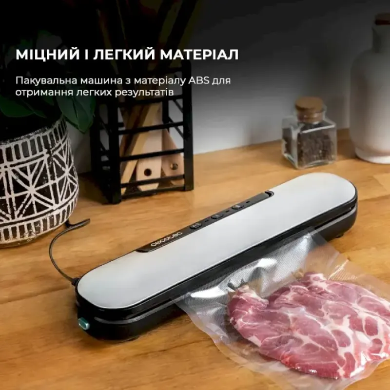 Вакуумный упаковщик CECOTEC SealVac 160 Magnetik (CCTC-04375)