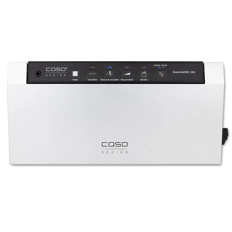 Вакуумный упаковщик CASO GourmetVAC 280 (1385)