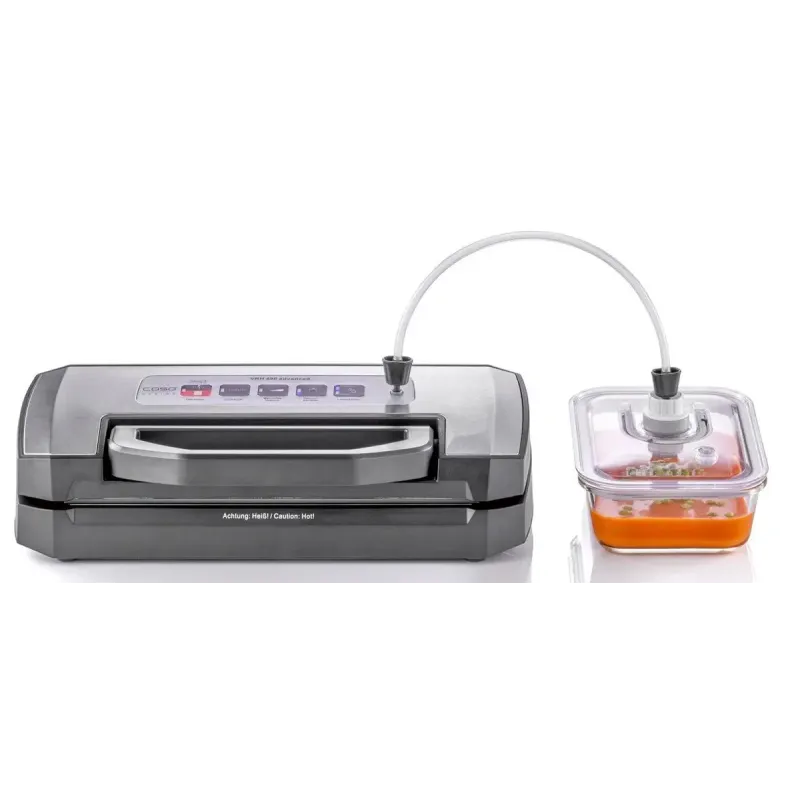 Вакуумный упаковщик CASO VRH 490 advanced (1525)